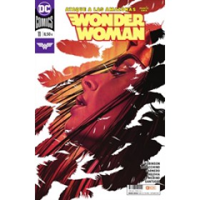 Wonder Woman Renacimiento 11
